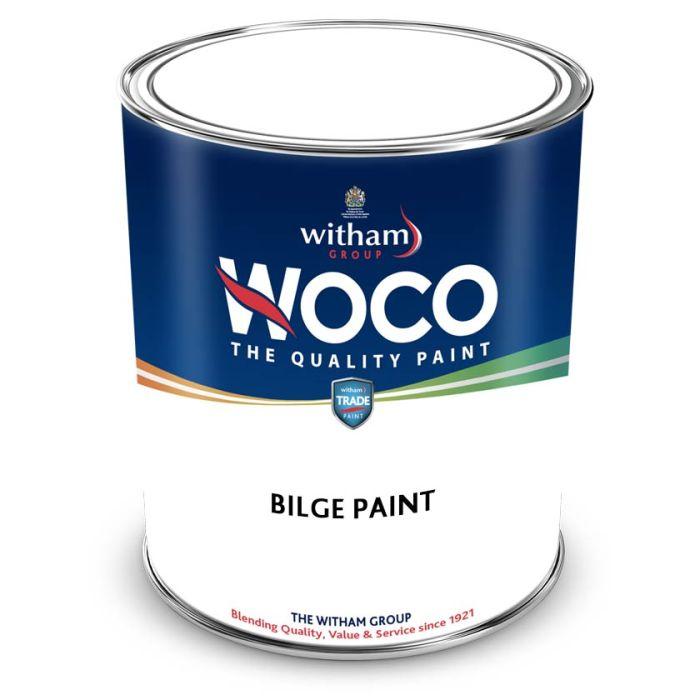 Woco Bilge paint 